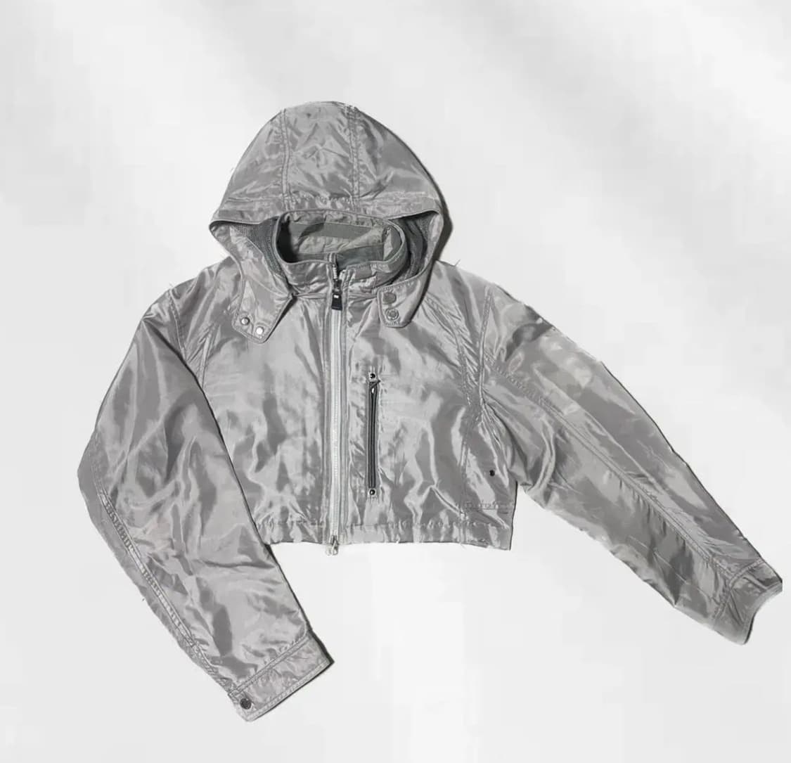 와이즈걸 빈티지 스포티 커스텀 집업 상품이미지1