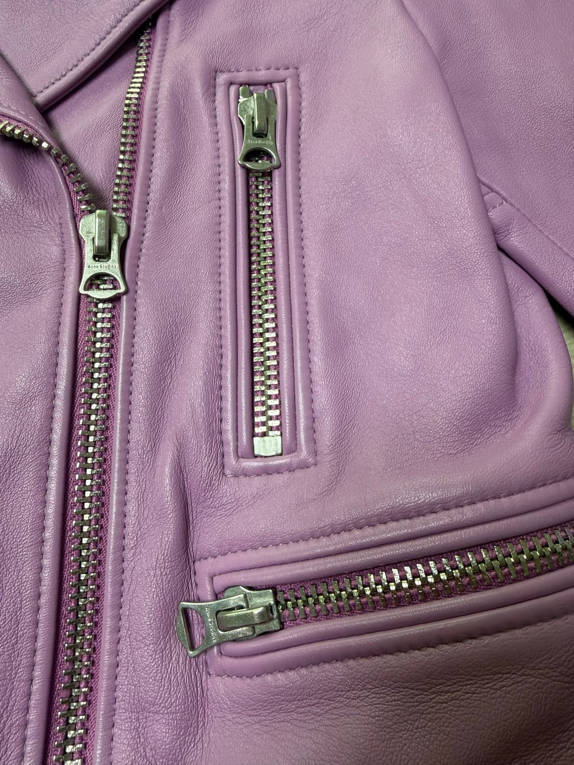 아크네 스튜디오 Acne Studios 가죽자켓 상품이미지7