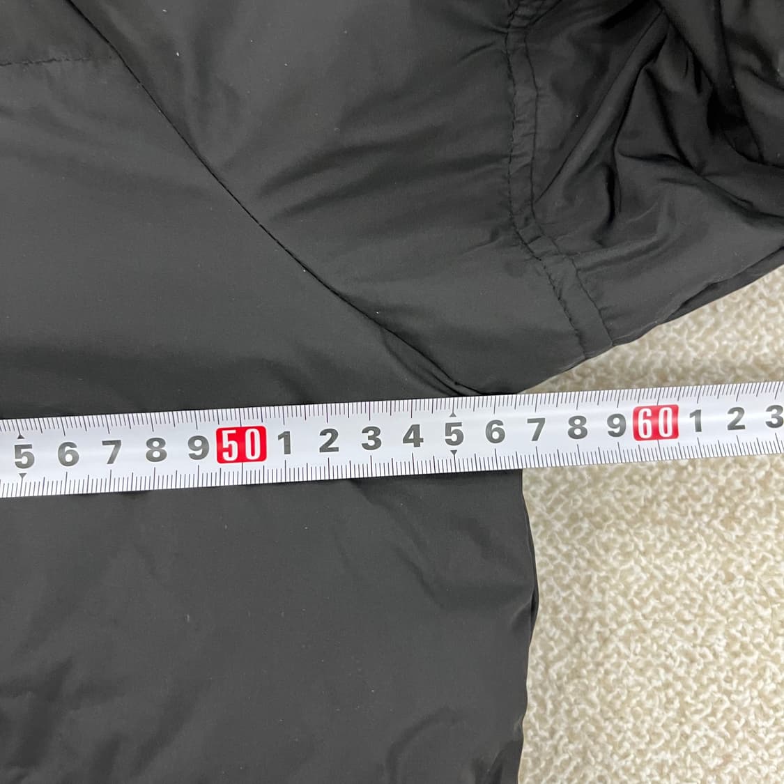 44 베네통 여성 덕다운 롱패딩 점퍼  0127M2 상품이미지7