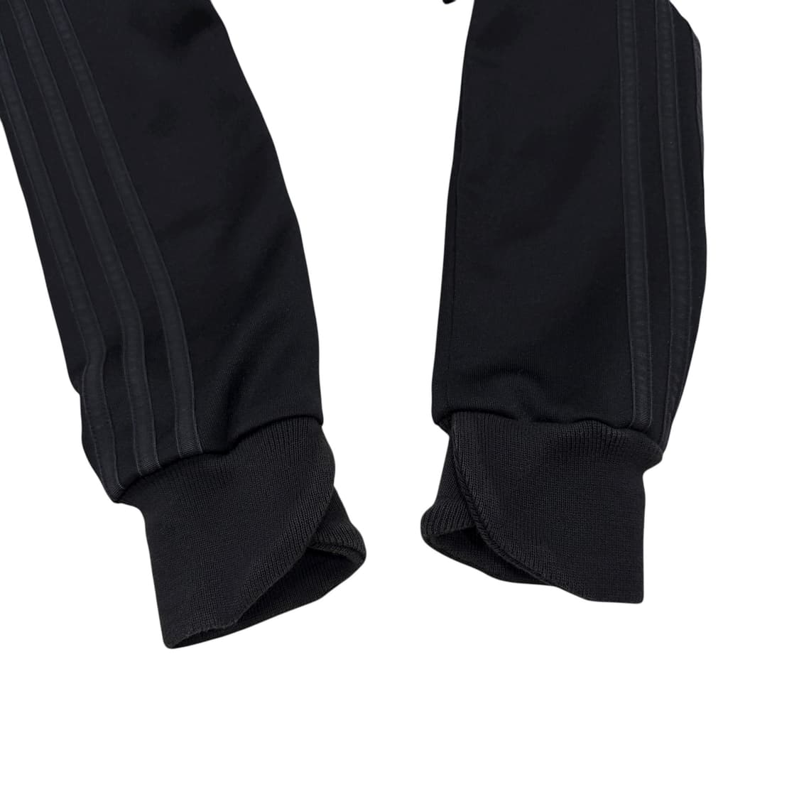 아디다스 빈티지 Y2K 딱붙핏 크롭 후드집업 자켓 블랙 XS 85 상품이미지7