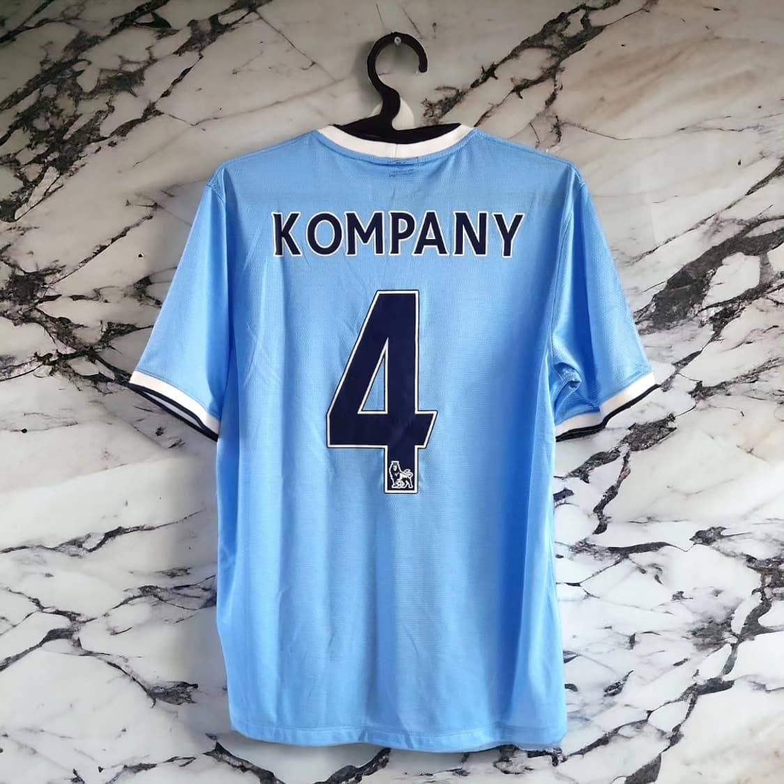 2013-14 맨체스터 시티 홈 콤파니 L 상품이미지1