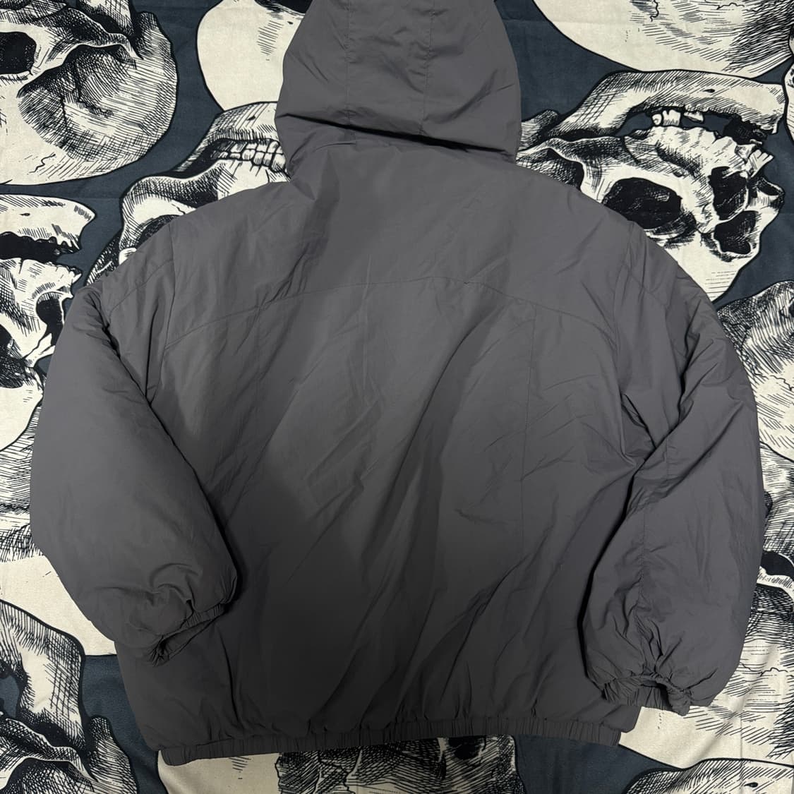 라퍼지스토어 발열 경량패딩점퍼  M사이즈  상품이미지6