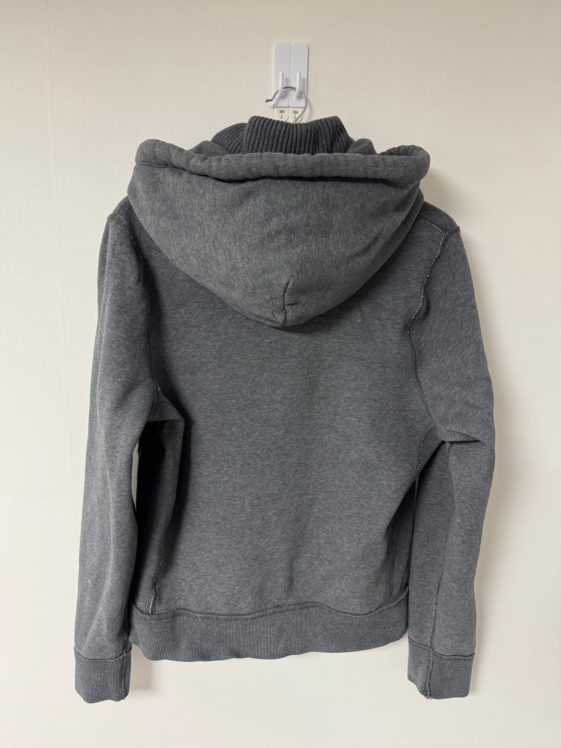 M) 아베크롬비 투 지퍼 후드집업 상품이미지3