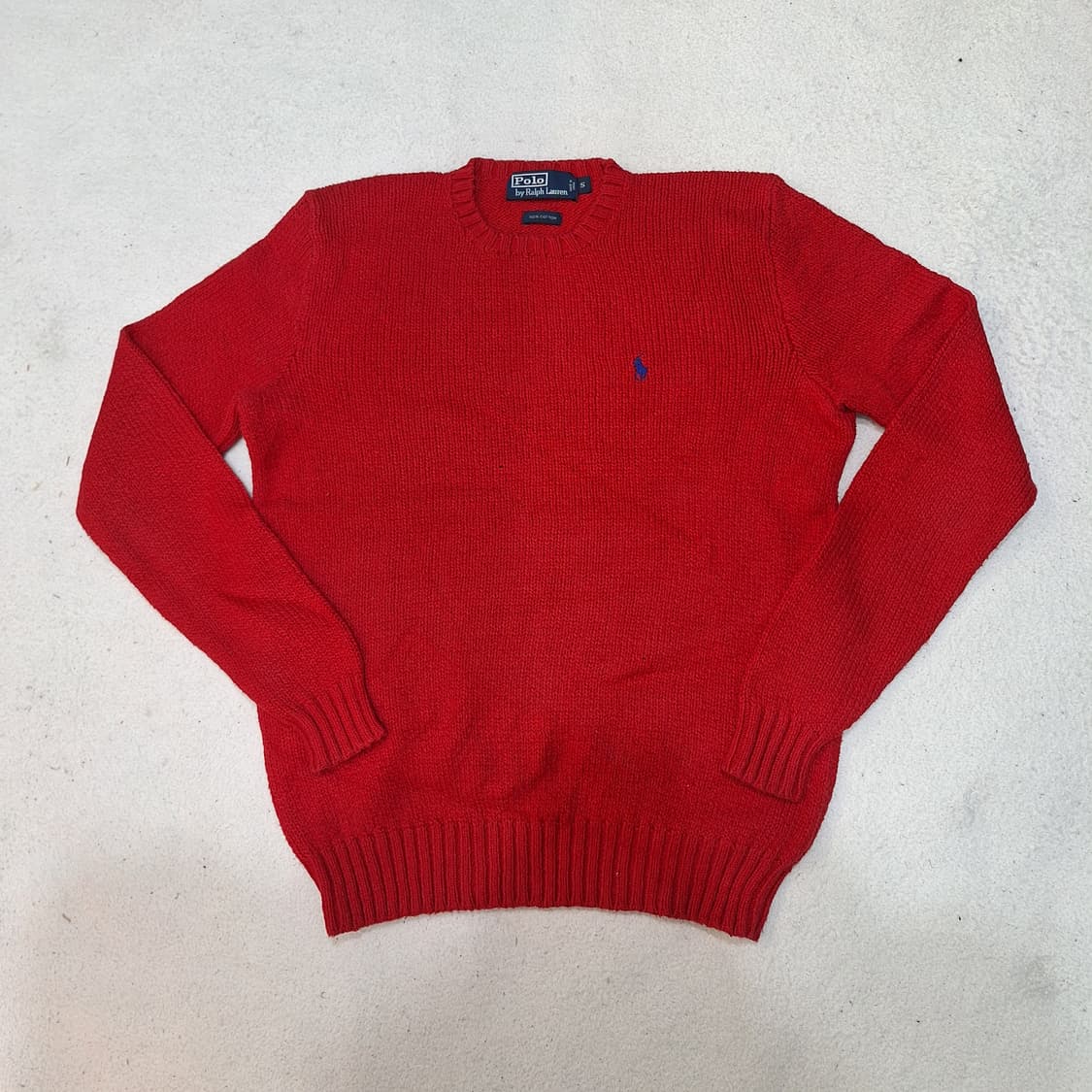 폴로랄프로렌  니트s(남녀공용) 상품이미지1