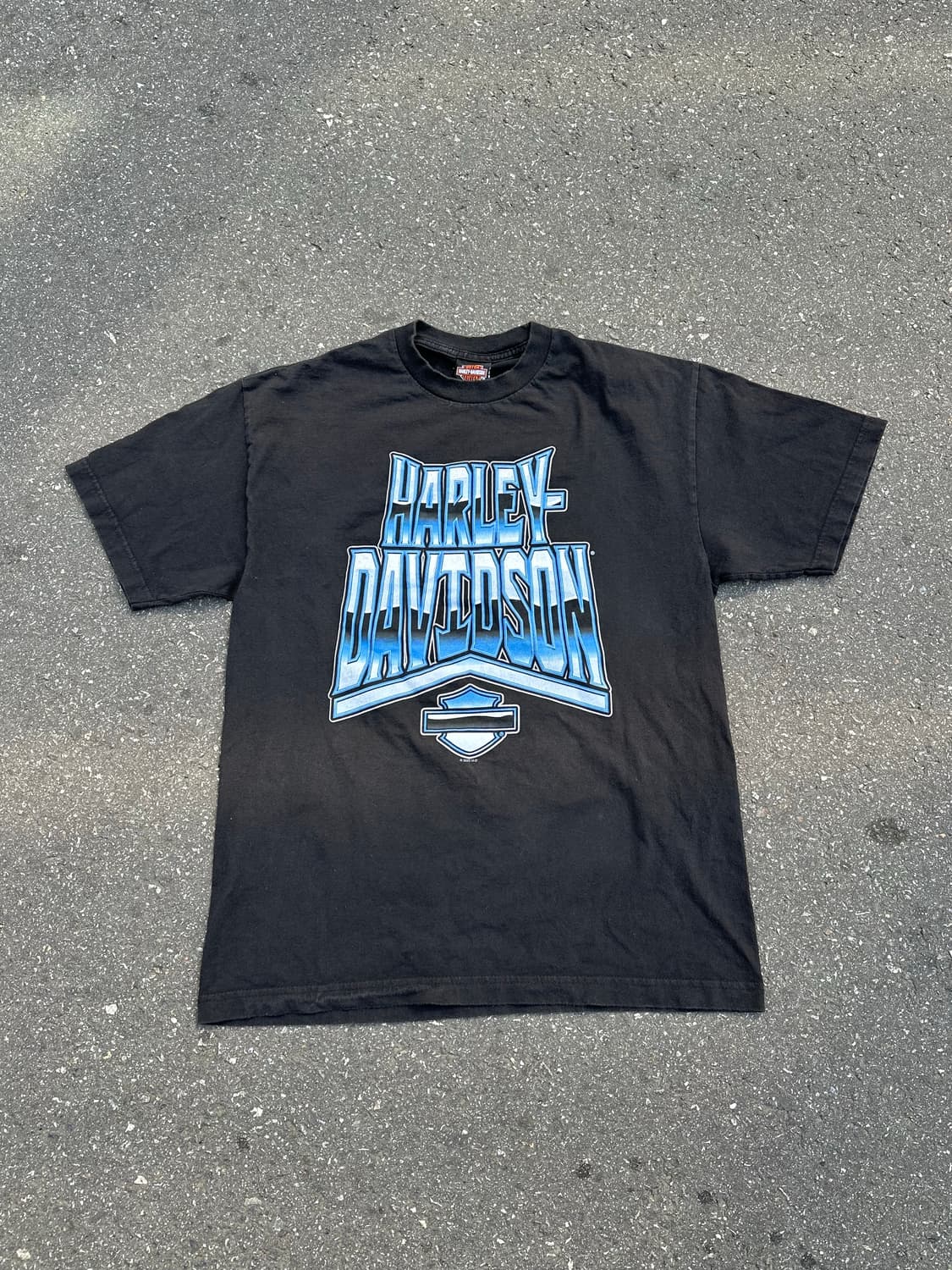[할리데이비슨] •Vintage Quality Tee 상품이미지1