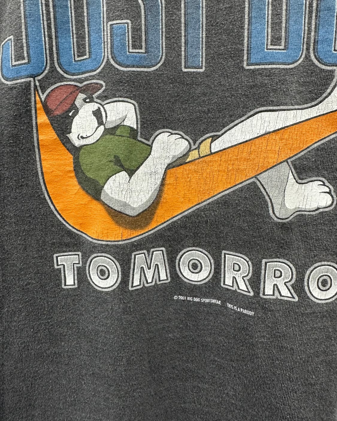 (3XL)00'S BIG DOGS 빈티지반팔-M1717 상품이미지8