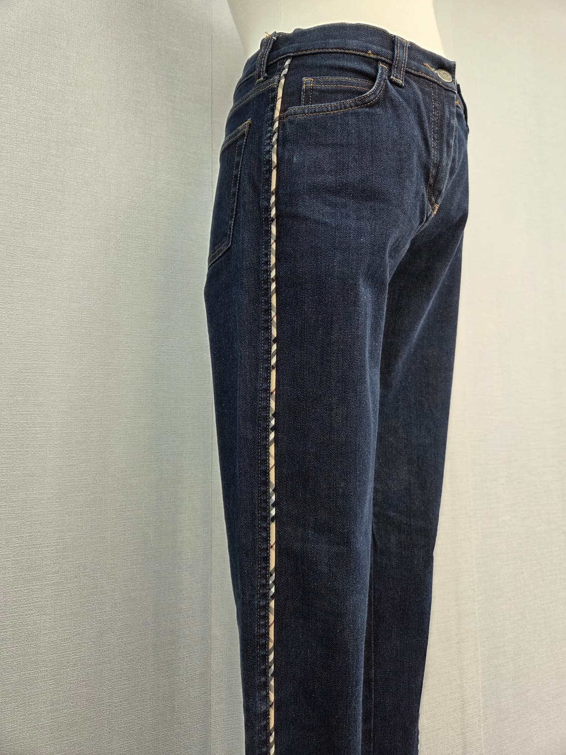 버버리 여성데님팬츠  상품이미지3