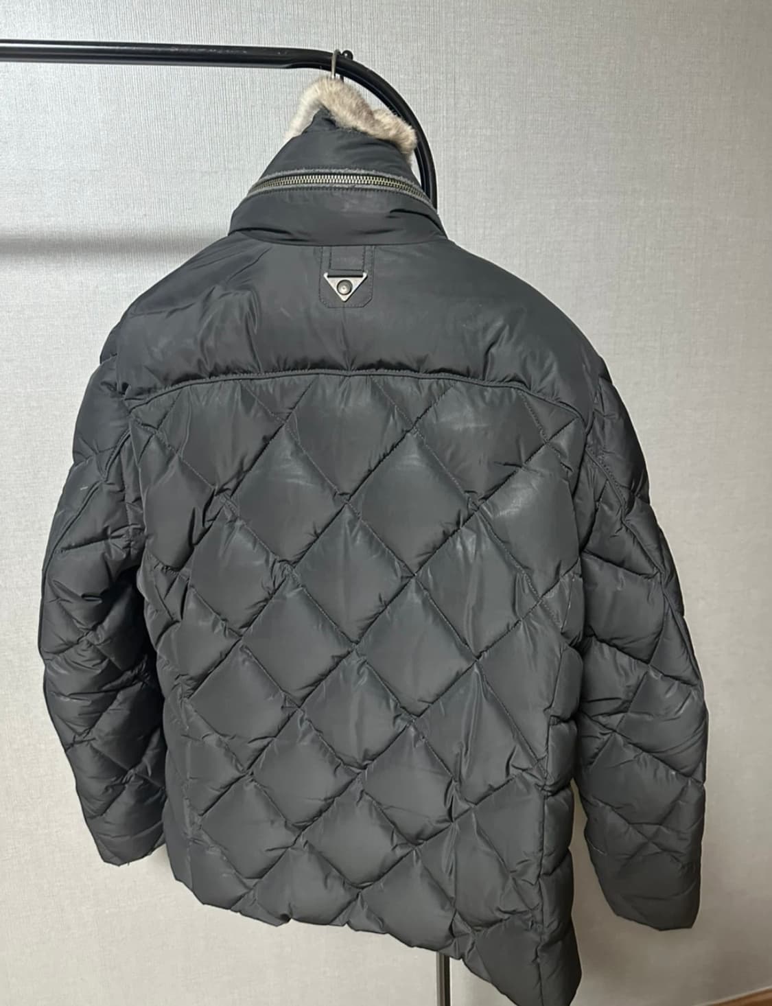 빈폴 남성 퀼팅 패딩 자켓 95 상품이미지2