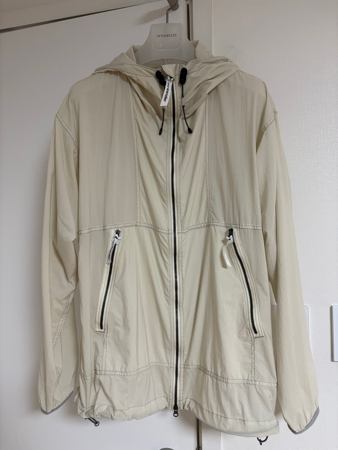And wander pertex wind jacket (앤드원더 바람막이 상품이미지4