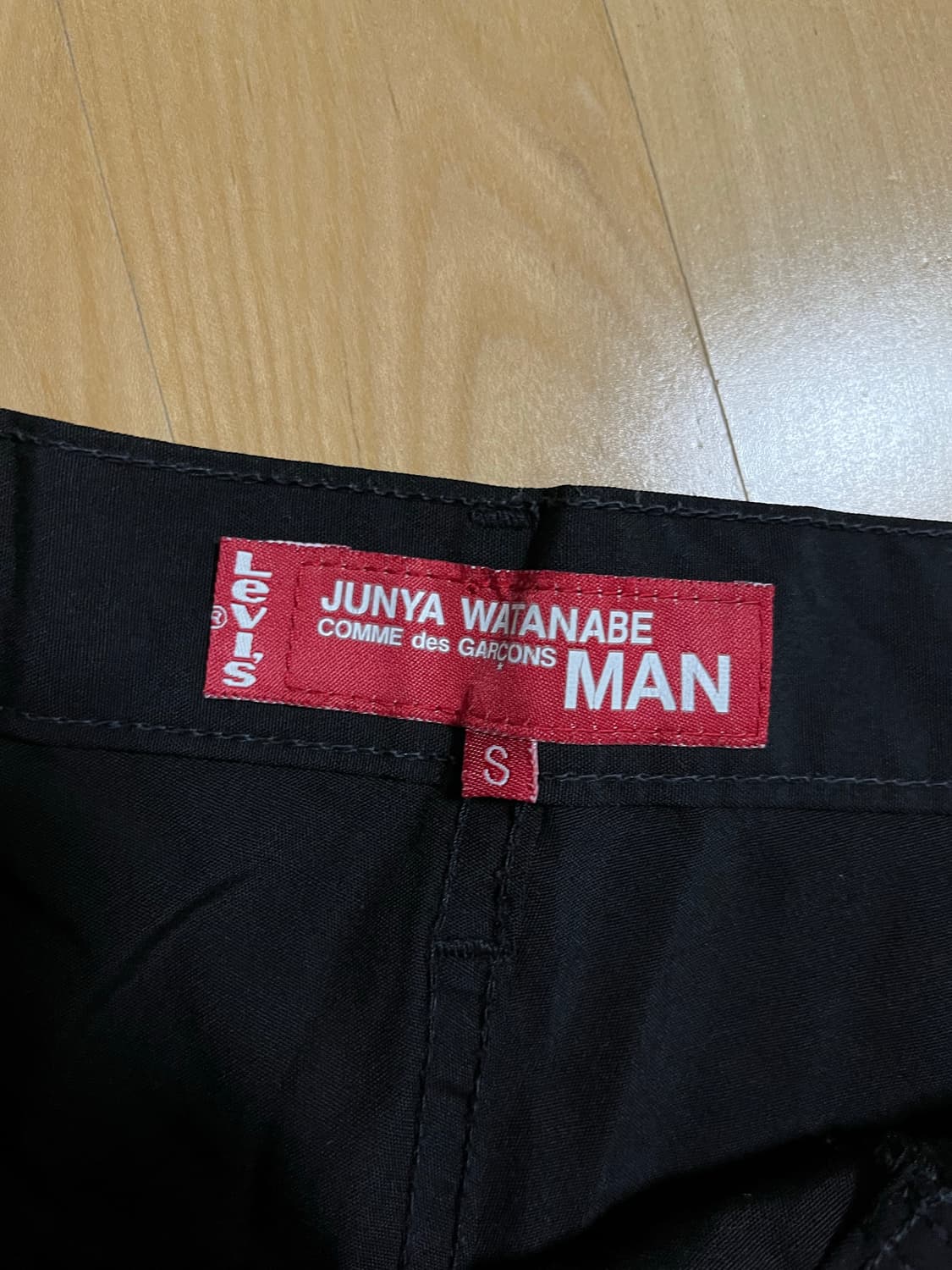 •준야와타나베x리바이스 텍스트 팬츠 상품이미지6