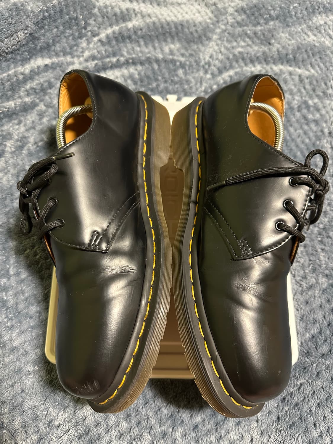 (280,uk9) 닥터마틴 1461 스무스 상품이미지2