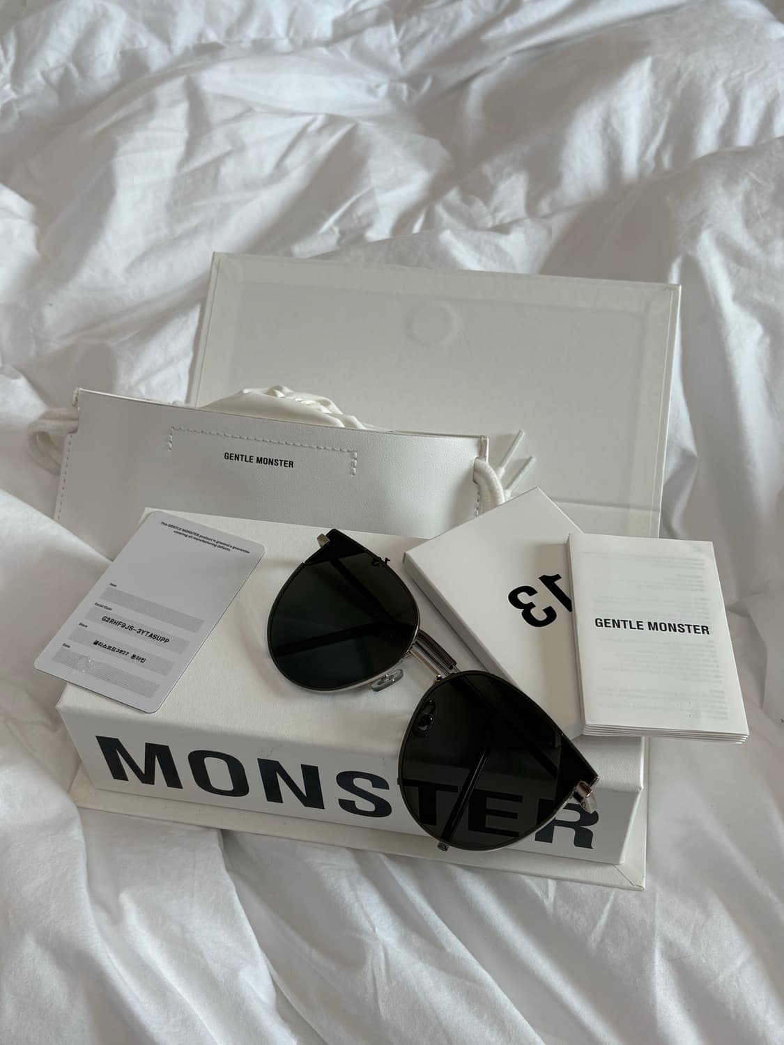 젠틀몬스터 선글라스 미미시크 mimichic 상품이미지10