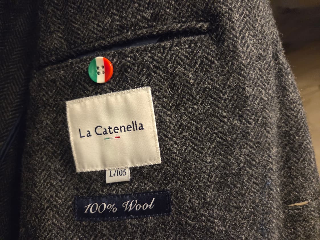 라 칸타넬라 트위드자켓 상품이미지7