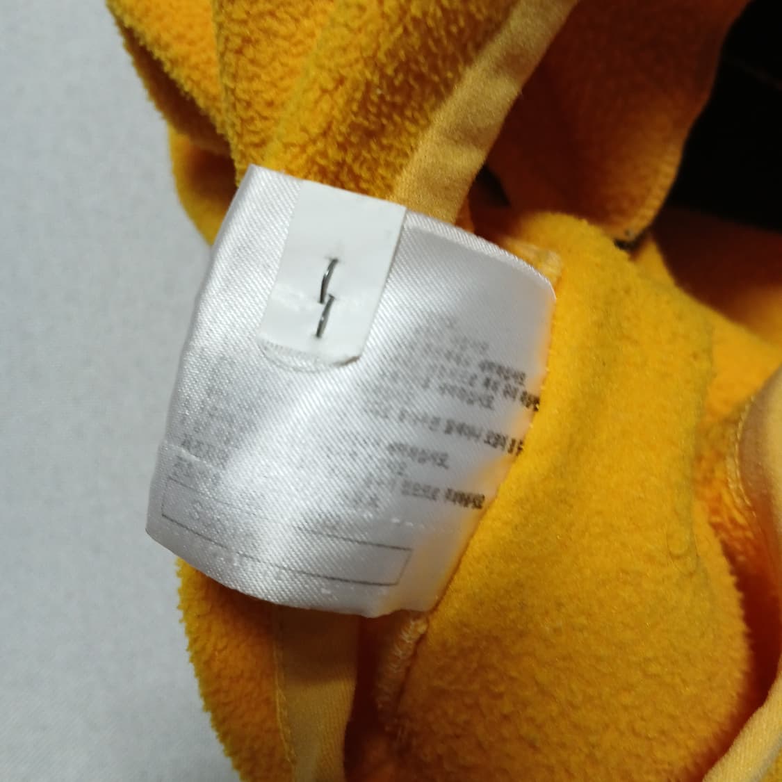 Nike acg 나이키 후리스 빈티지 조끼 자켓 상품이미지8