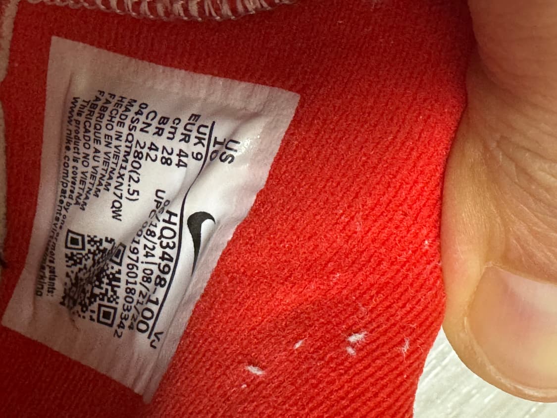 [280] 나이키 줌플라이6 에키덴 카본화 러닝화 상품이미지7