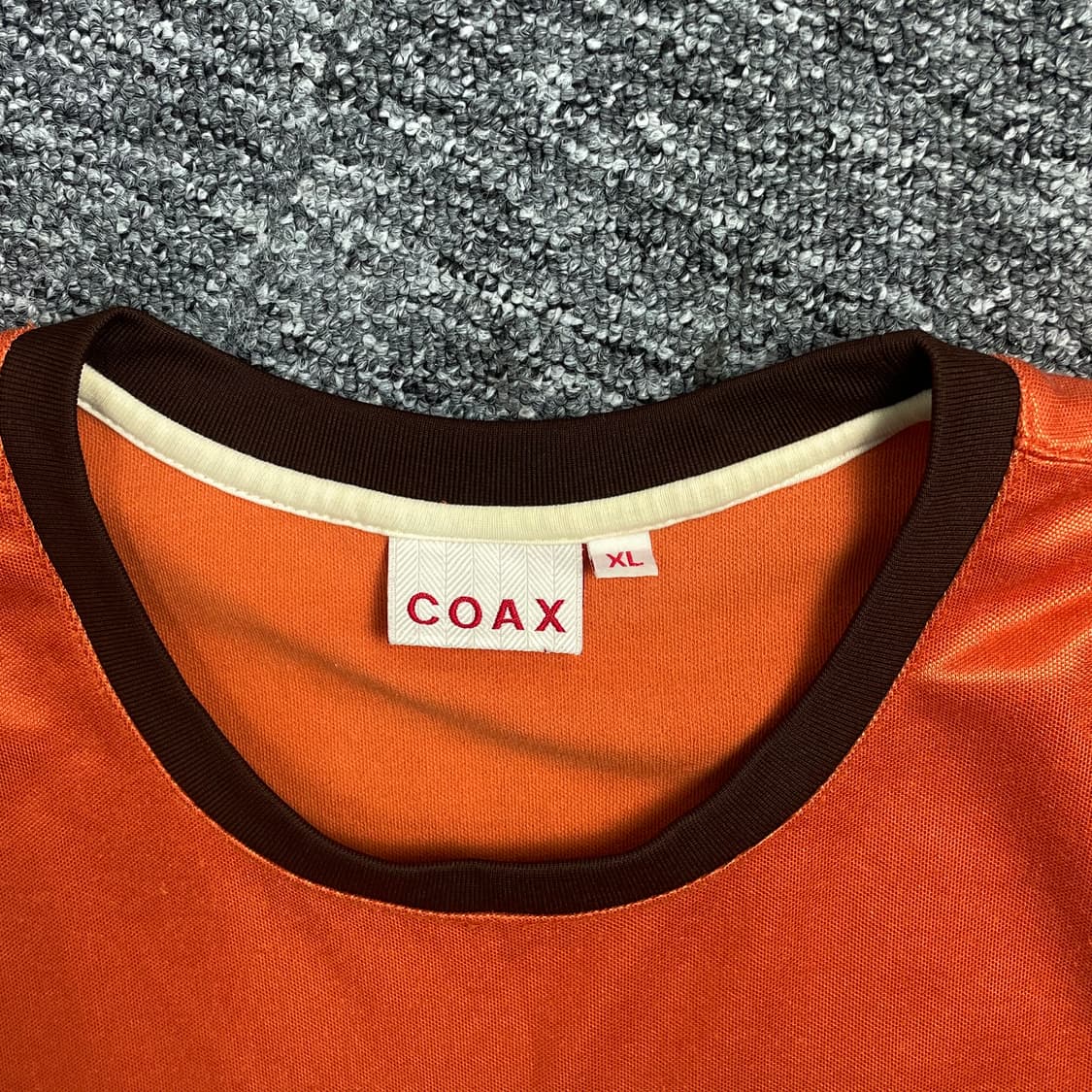 Coax 빈티지 링거 디테일 슬리브리스 나시 y 1576 상품이미지5