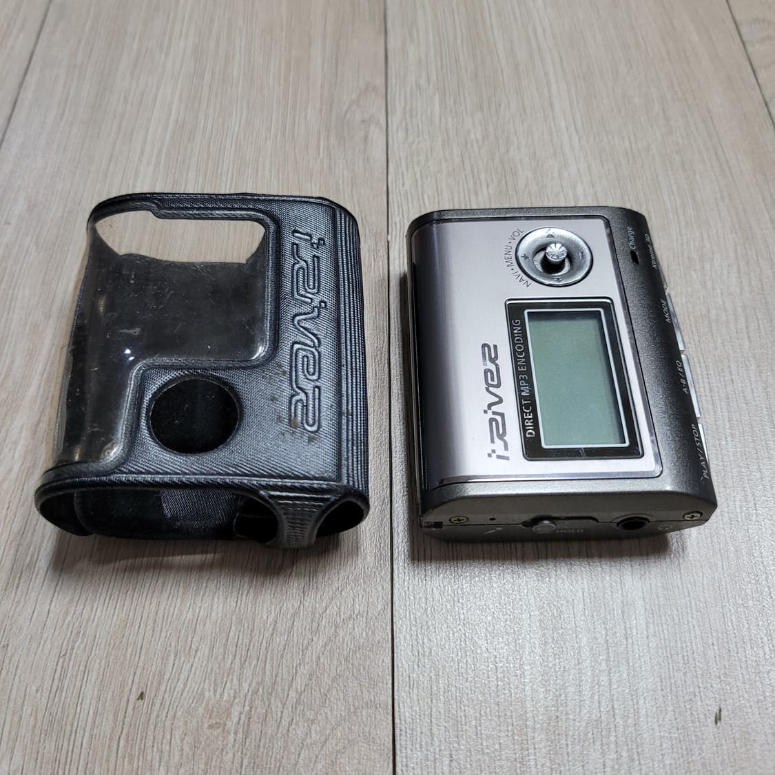 아이리버 ifp-595t 512mb mp3 엠피쓰리 상품이미지1