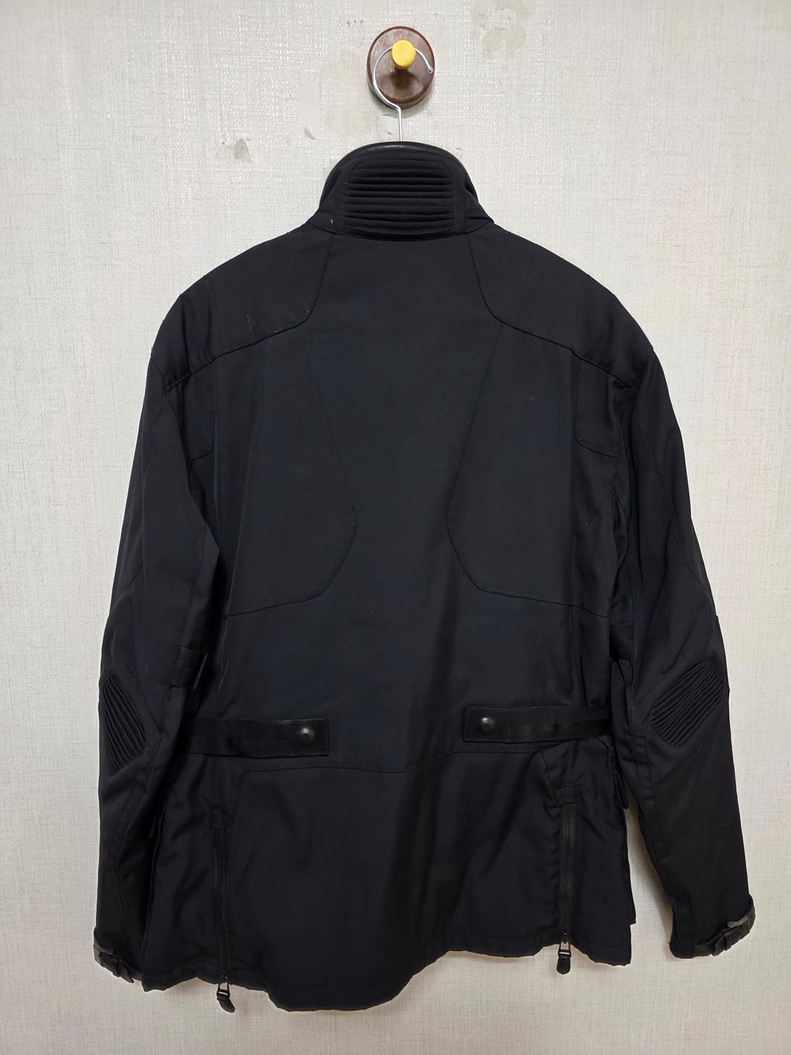 폴로 랄프로렌 모터사이클 레더자켓 s 상품이미지7