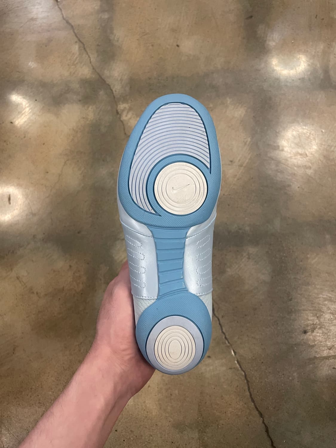 2006年 Nike Rhythm Lace 상품이미지8