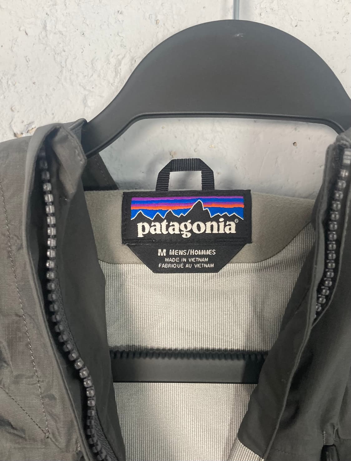 파타고니아 토렌쉘 3L 풀오버 (M) 새상품급 상품이미지5