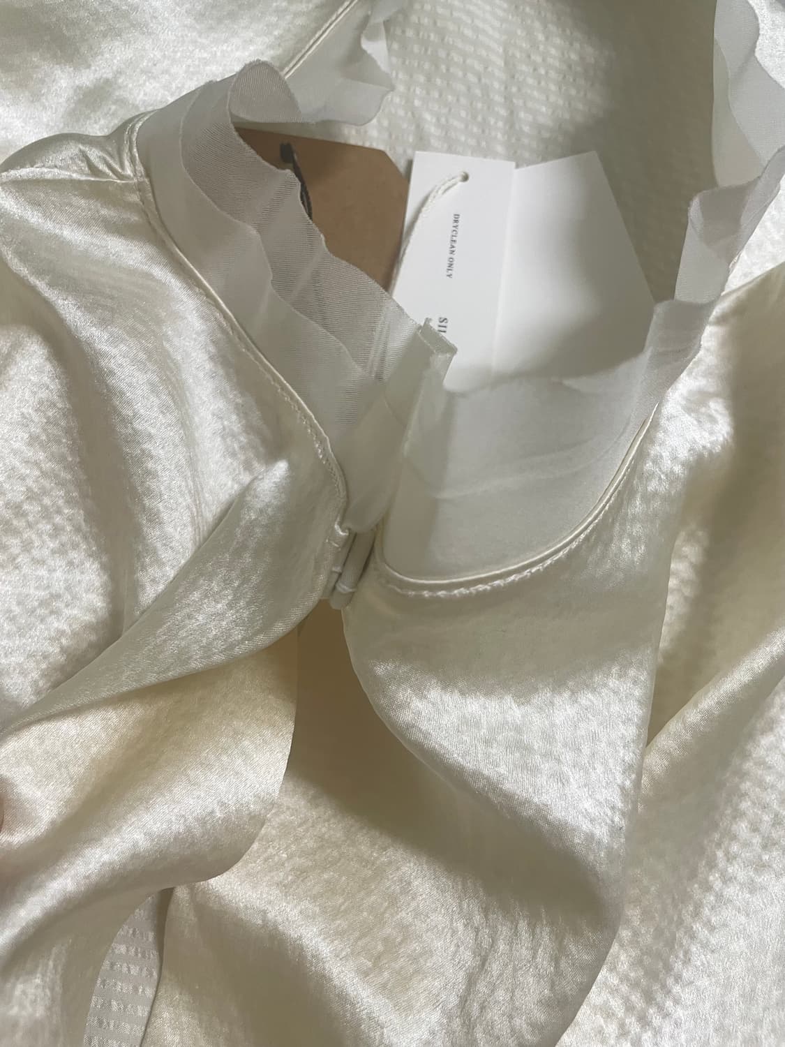렉토 블라우스  상품이미지7