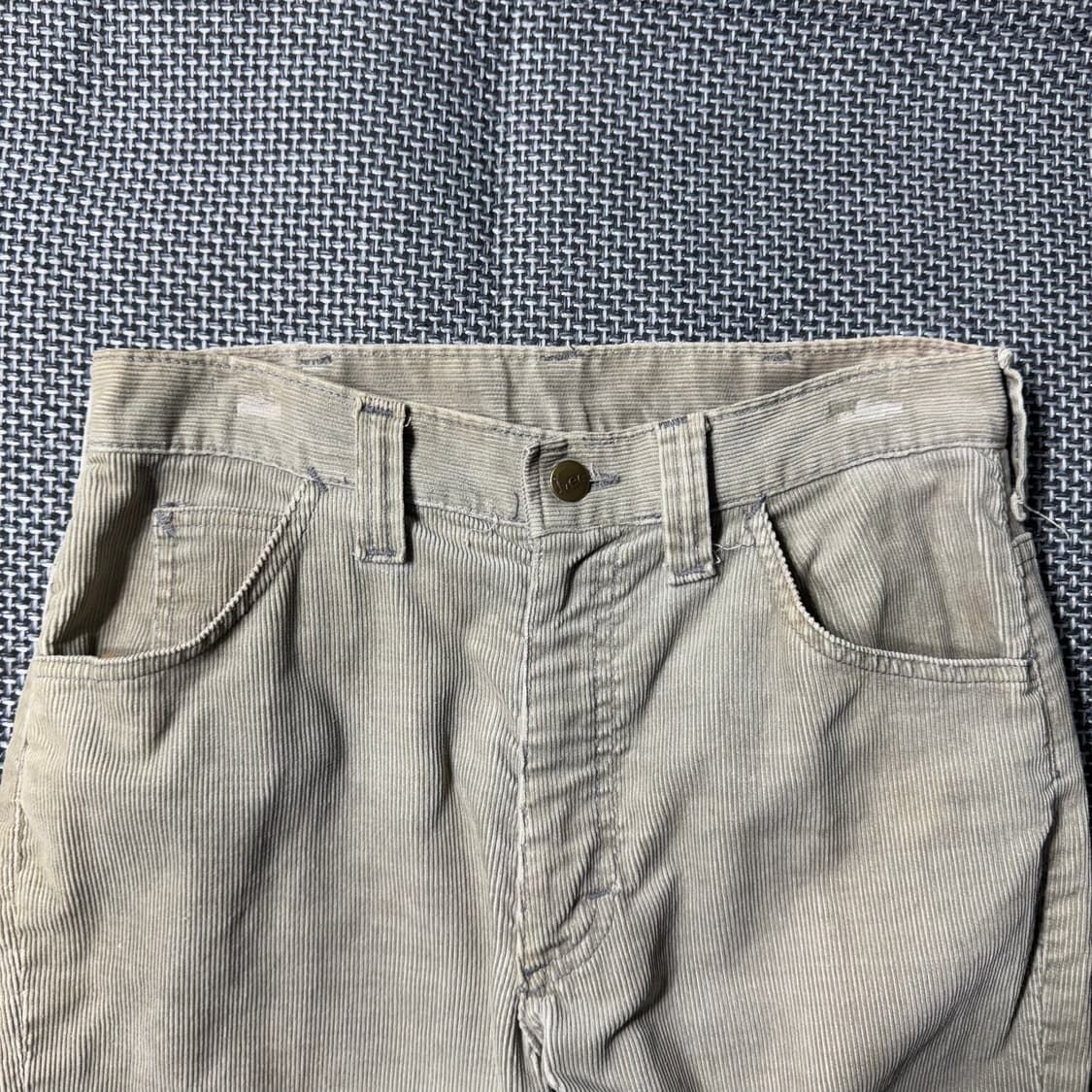 LEE 코듀로이 부츠컷 팬츠 베이지 ( 29/OLD-8255 ) 상품이미지2