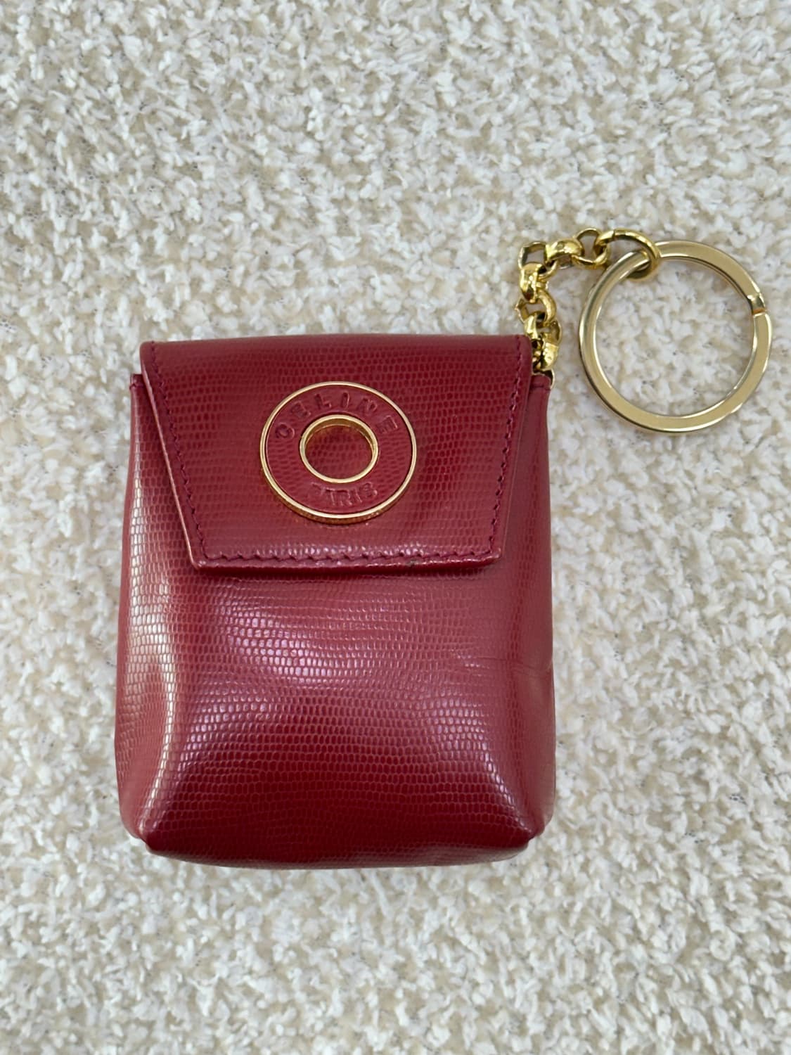 셀린느 파우치 키링  상품이미지2