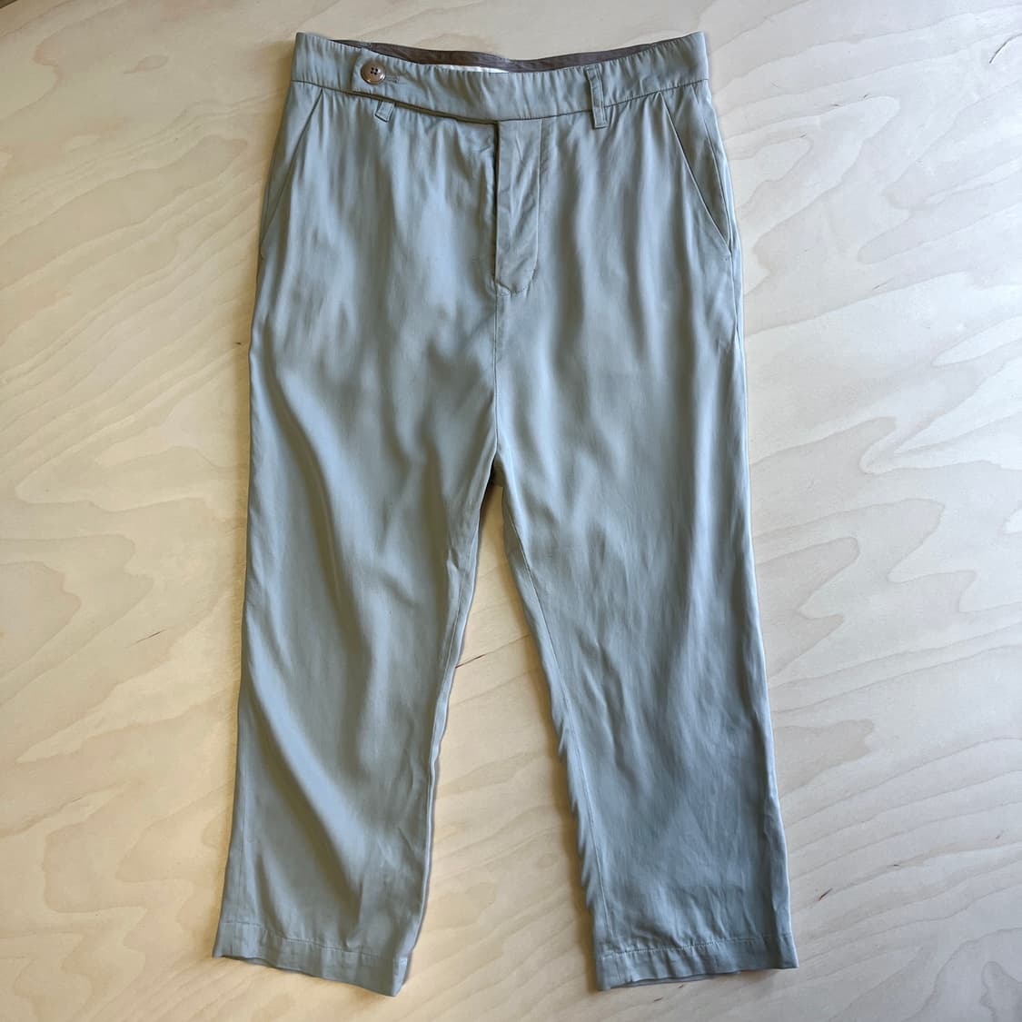 Rick owens Astaire crop Trouser ( ~27) 상품이미지1