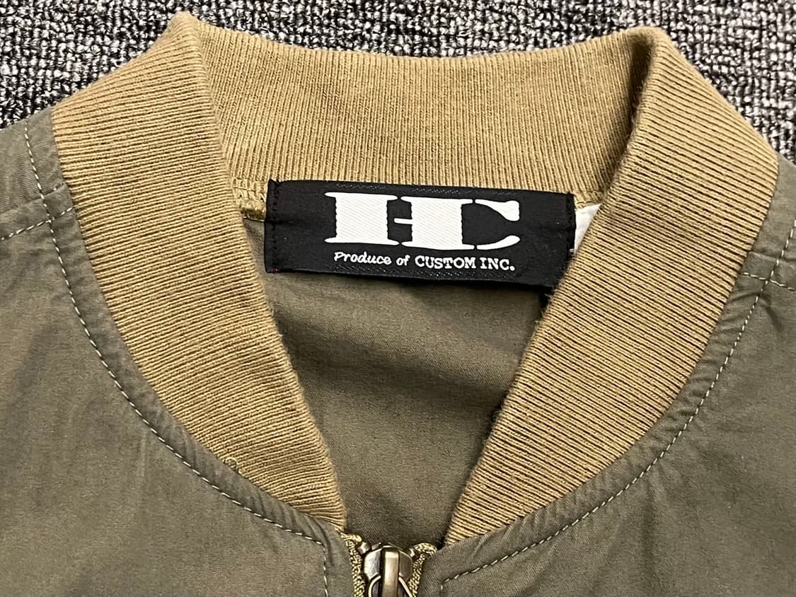 [100] HC 히라카타시티 호랑이자켓 상품이미지3