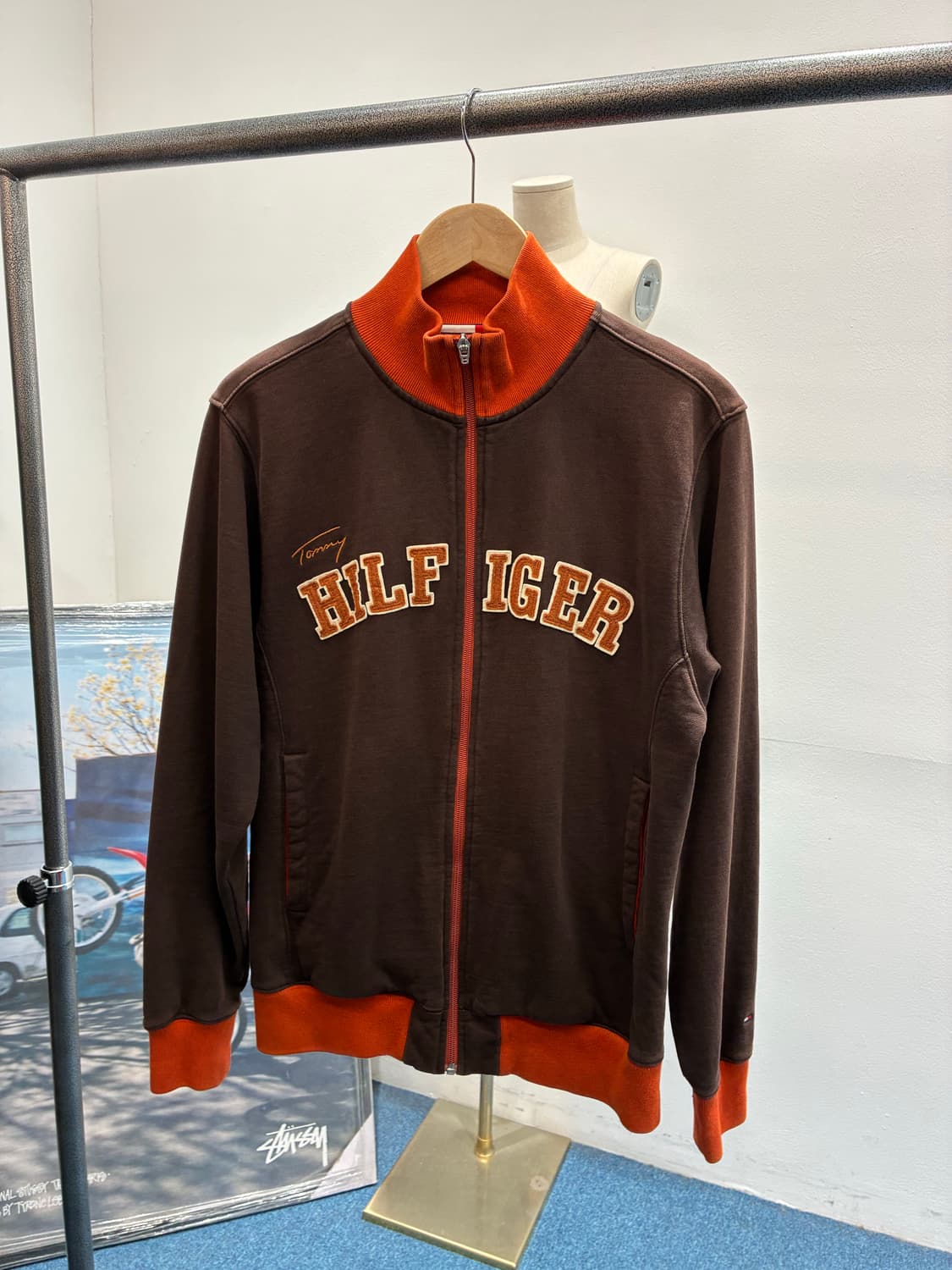 타미힐피거 집업 상품이미지3