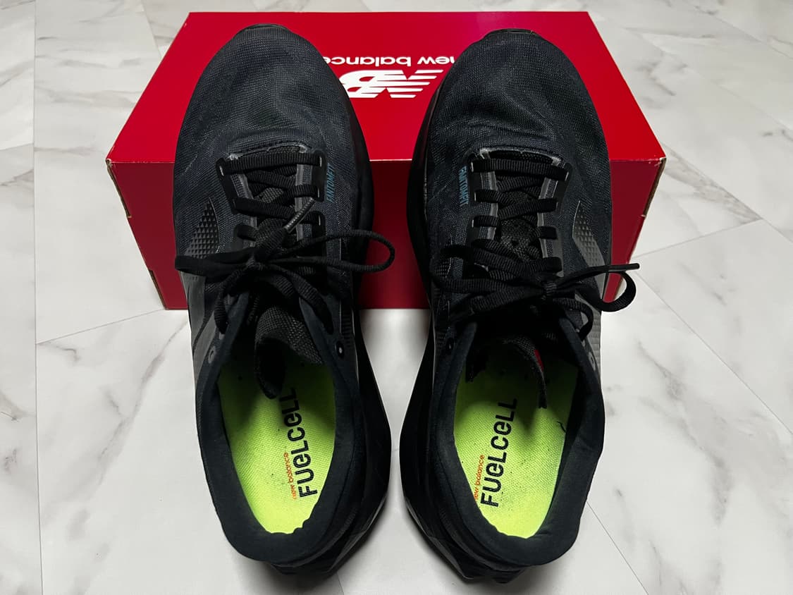 뉴발란스 퓨어셀 v4 블랙 275 2e 상품이미지3