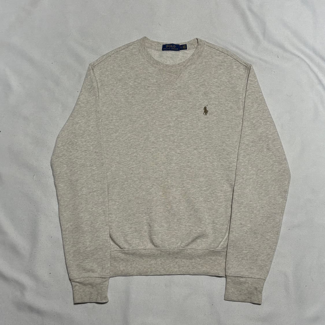 S 폴로랄프로렌 기모 맨투맨 상품이미지2