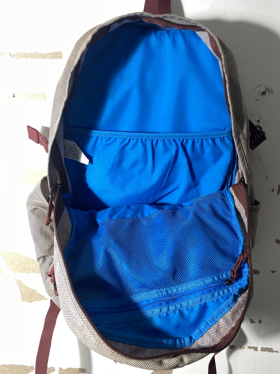 acg 헤링본 카스트 40L 상품이미지6