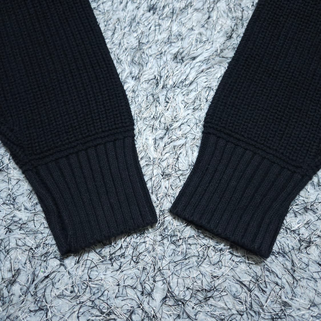 일코르소 ilcorso) 95 남자 반집업니트 / 왕눈이샵 상품이미지6