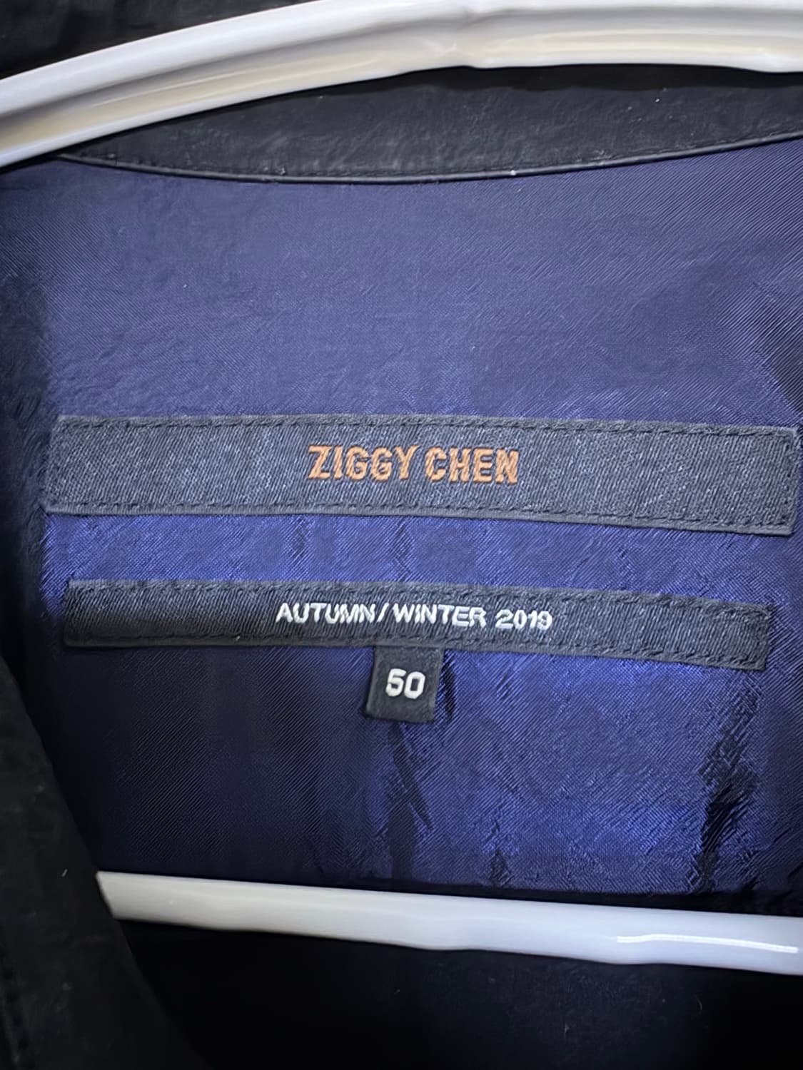 지기첸 주름 셔츠 상품이미지3