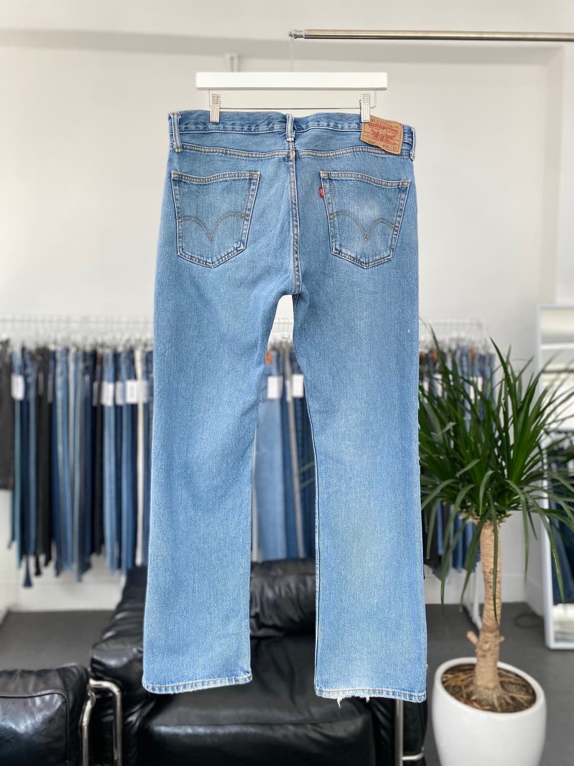 리바이스505 Straight Fit 00s 36사이즈 a5558 상품이미지4