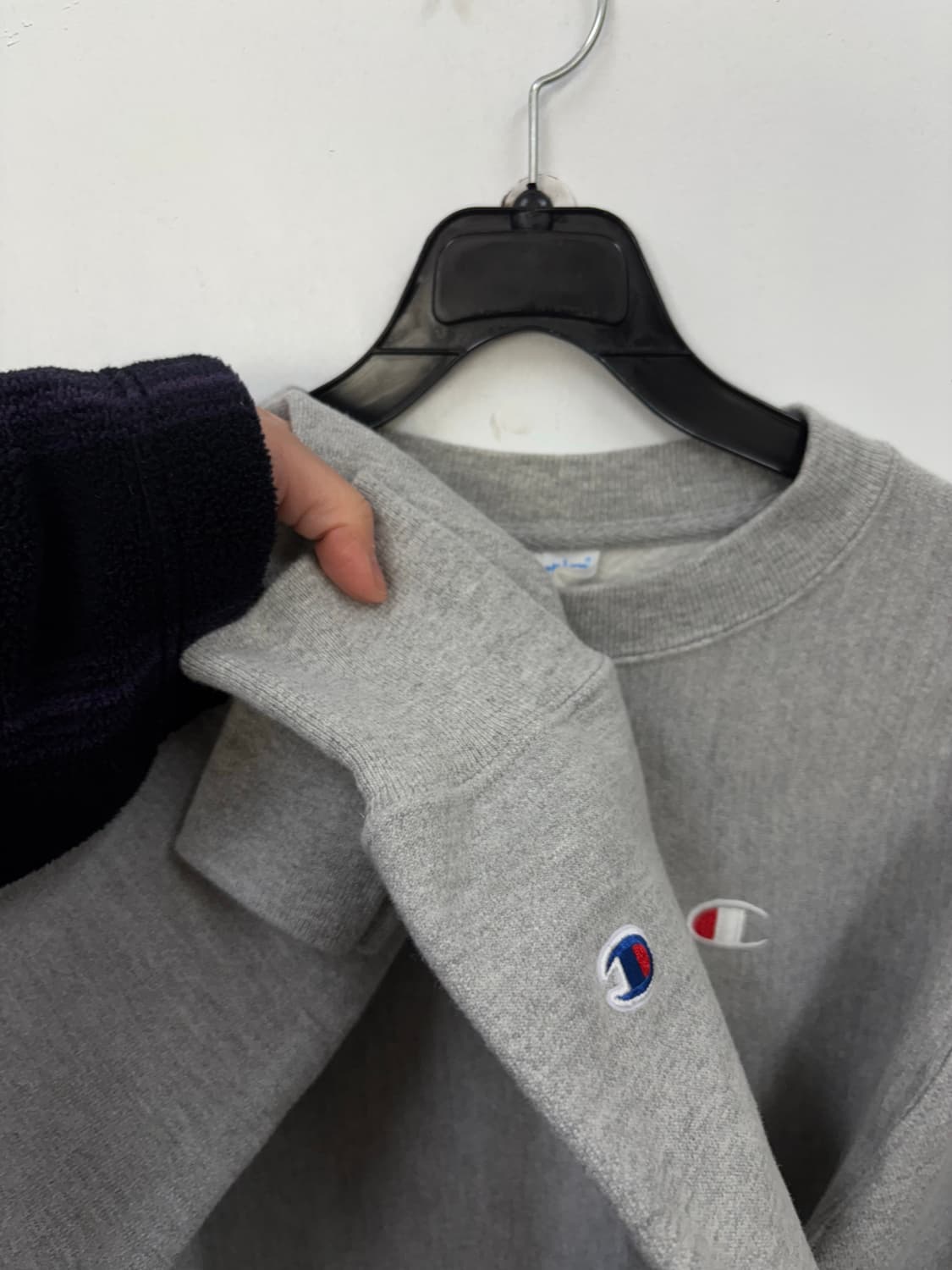 챔피온 리버스위브 맨투맨 상품이미지3