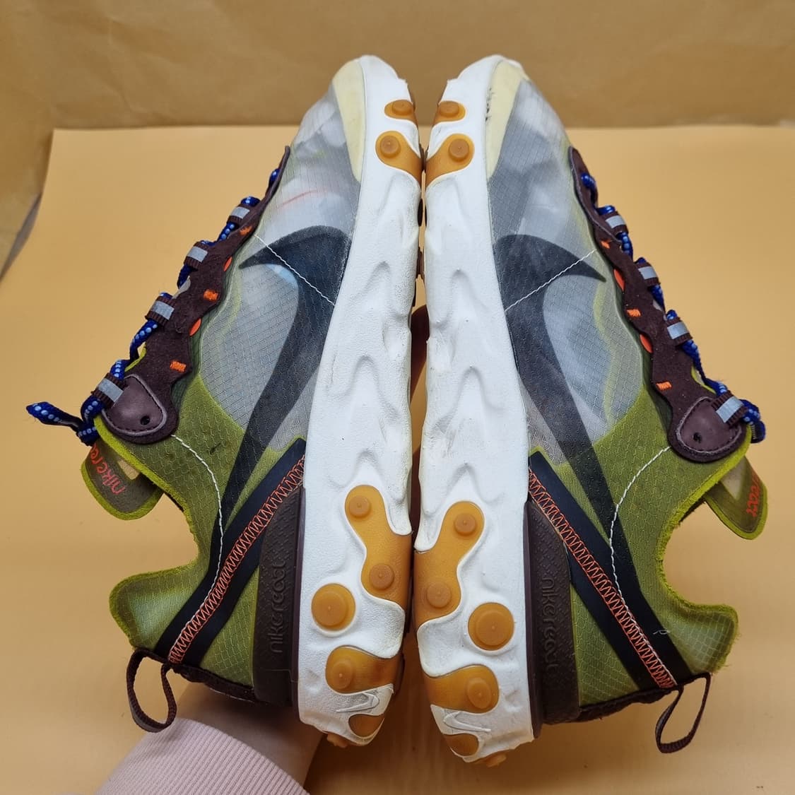 나이키 리액트 엘리먼트 87 남성운동화260. 상품이미지5