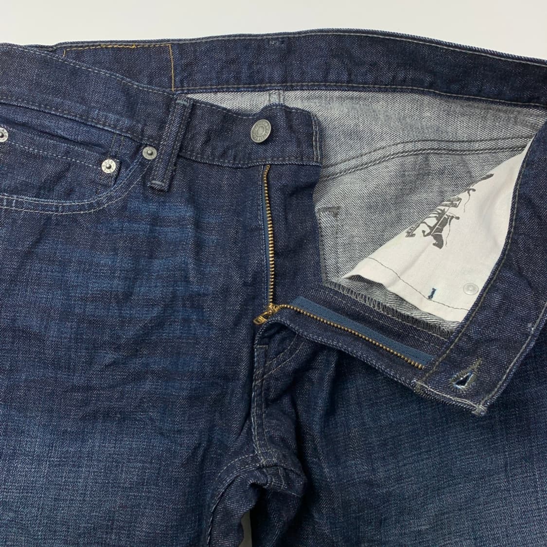 [33/정품] 리바이스 514 데님 팬츠 L2-0002 상품이미지4
