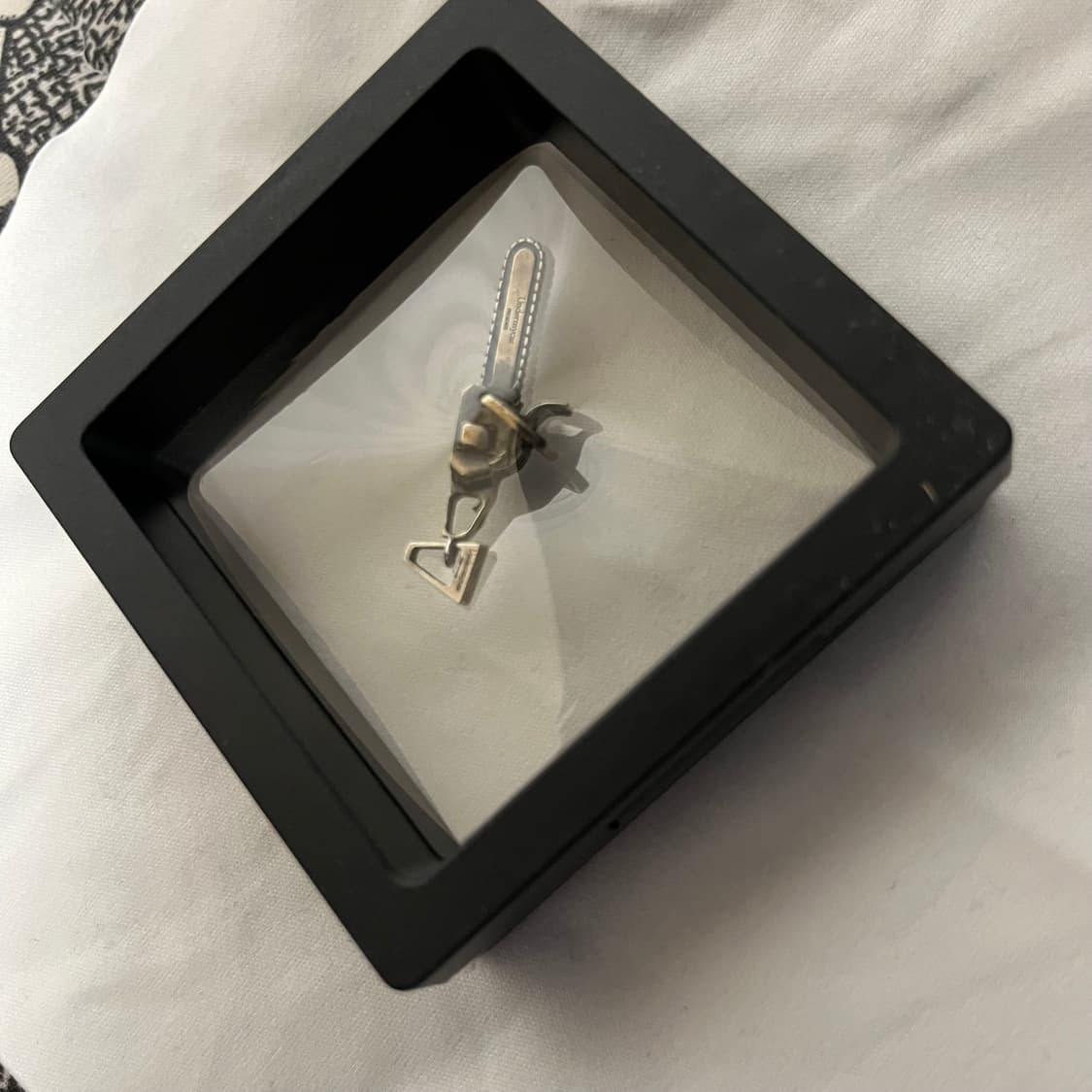 언더마이카 체인 목걸이 참 CHAIN SAW Undermycar 상품이미지3