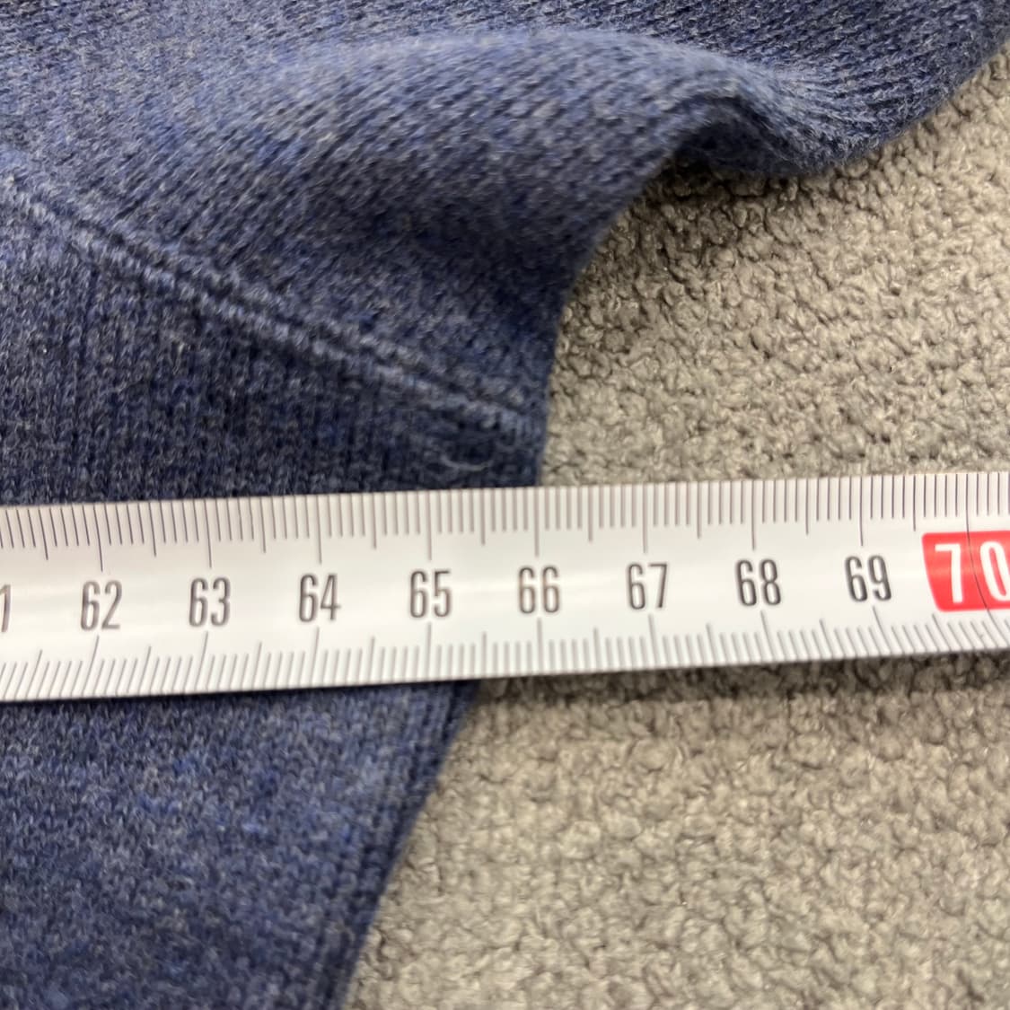 XL 폴로 랄프로렌 숄카라 니트 상품이미지6