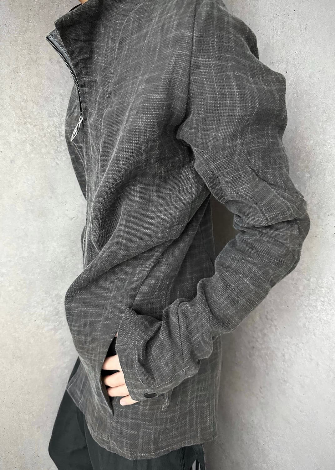 Leon Emanuel Blanck shirt 상품이미지4