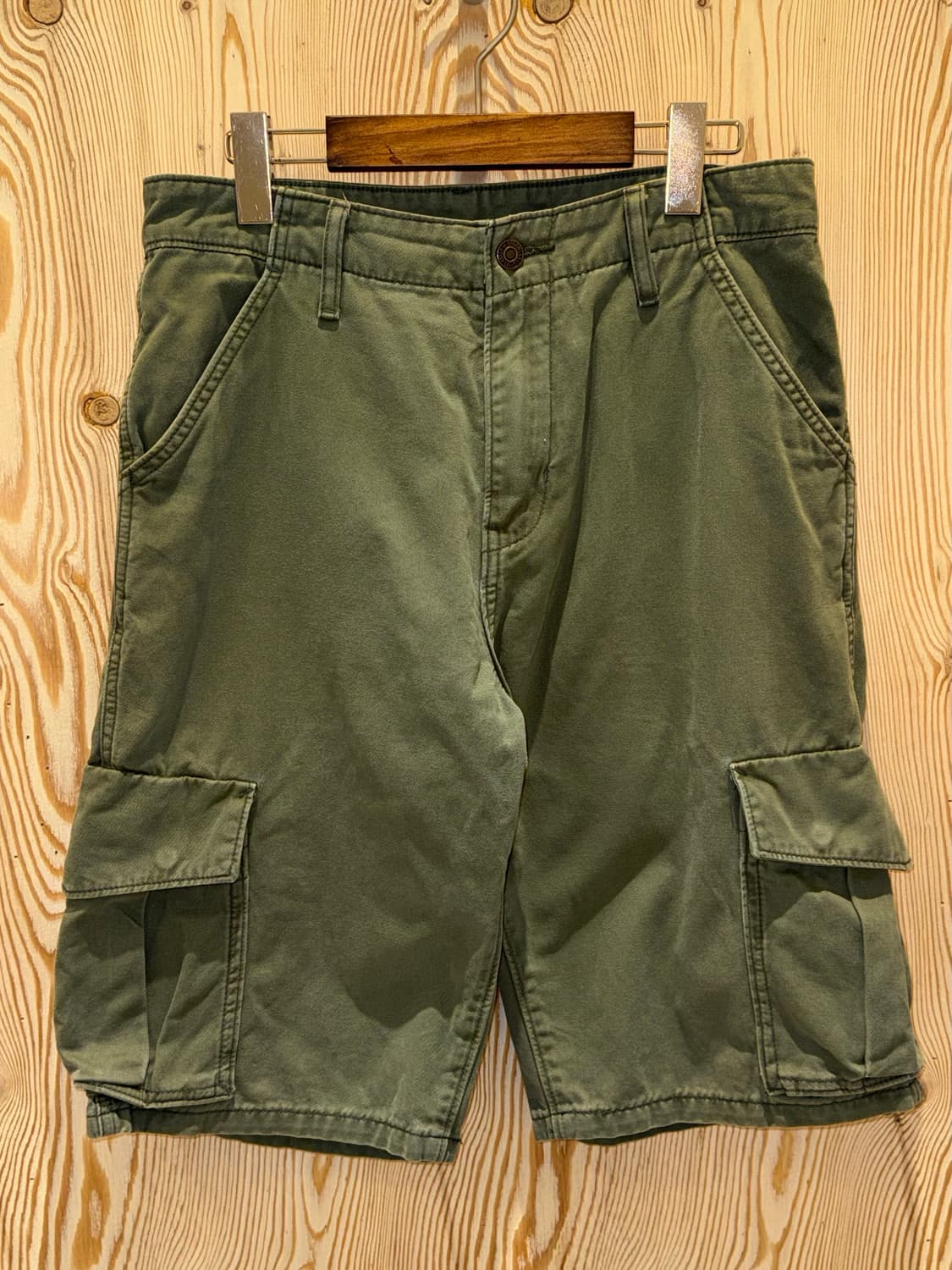 리바이스 카고 하프팬츠 상품이미지1