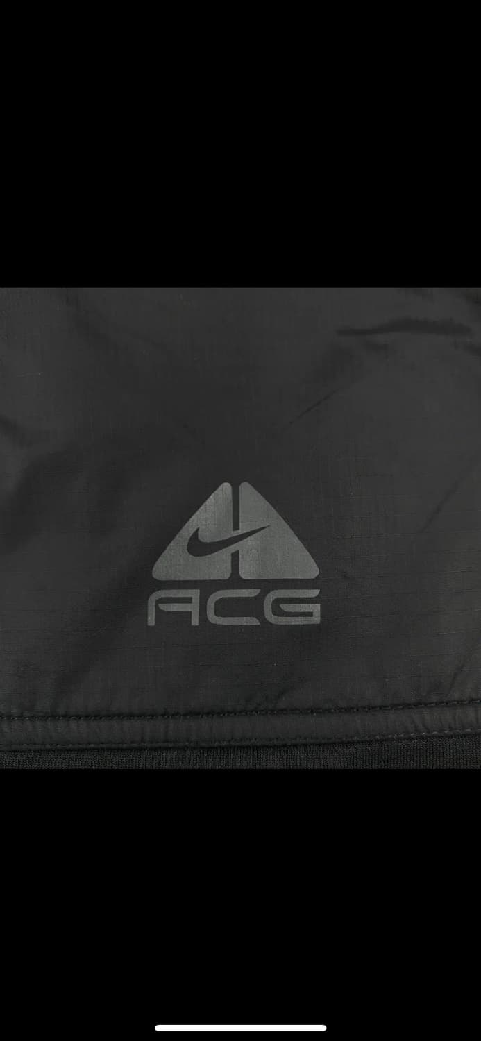 나이키 acg 트랙탑 M사이즈 상품이미지3
