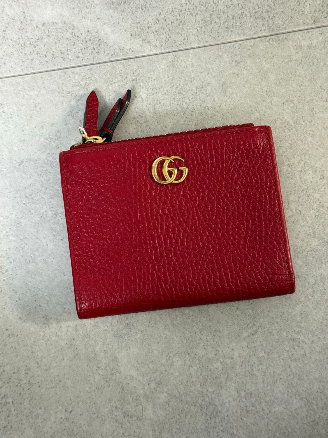 구찌 마몽트 지갑 상품이미지2