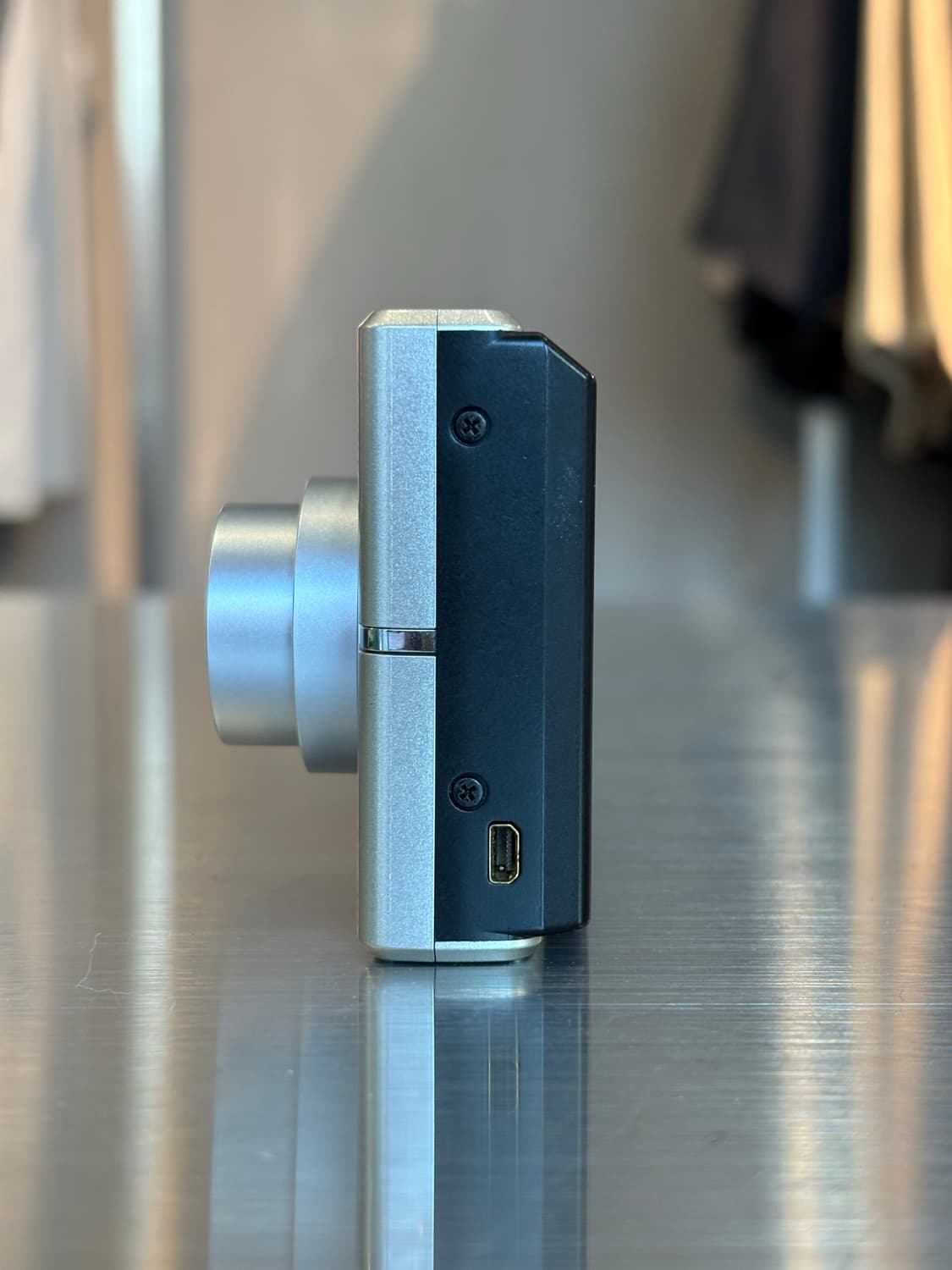 올림푸스 fe-46 골드 빈티지디카 상품이미지5