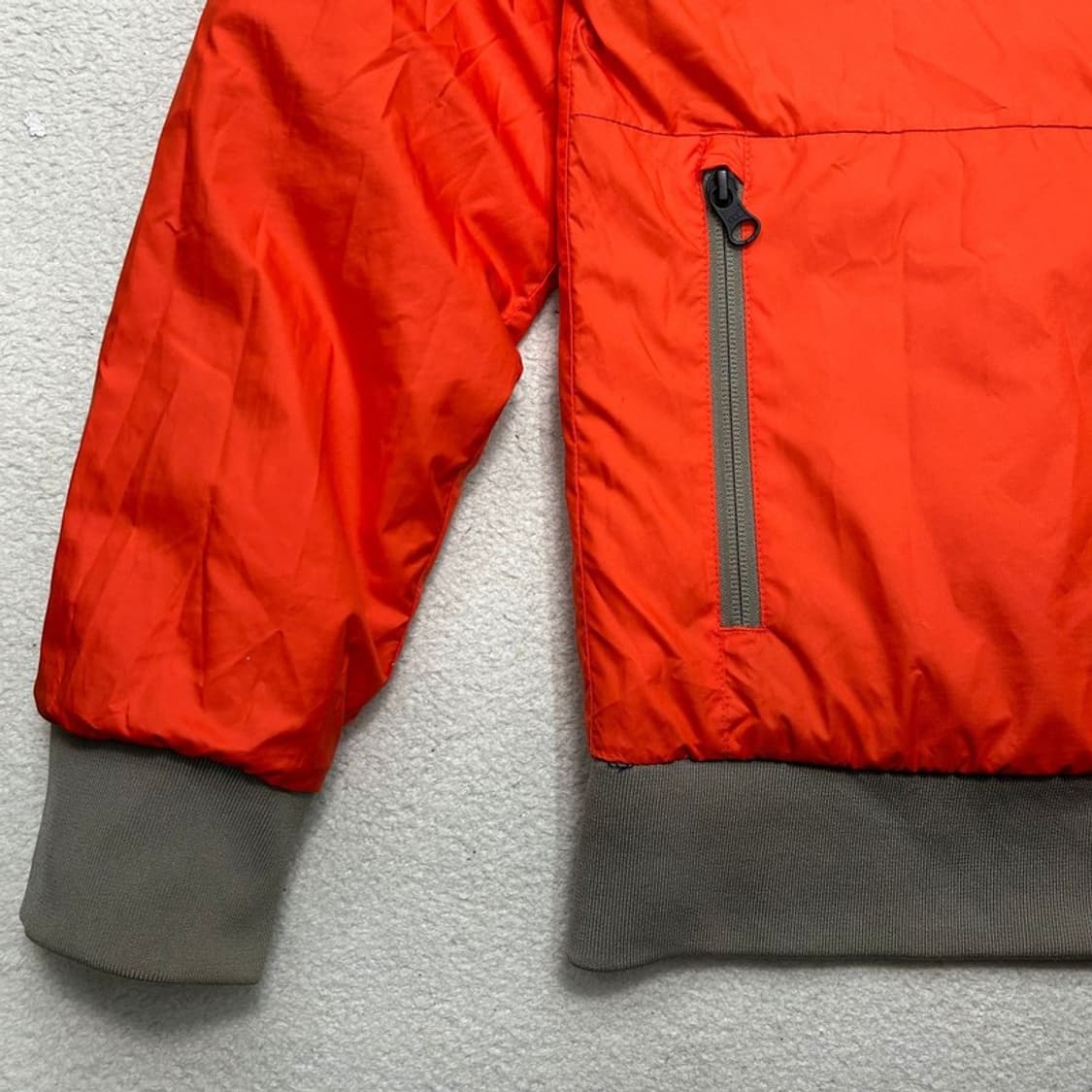 노스페이스 리버시블 퀄팅 자켓 상품이미지6