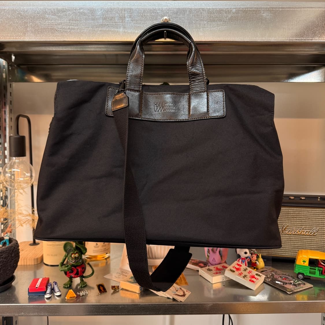 IM 미야케 디자인 스튜디오 이세이 미야케 더플백 상품이미지1