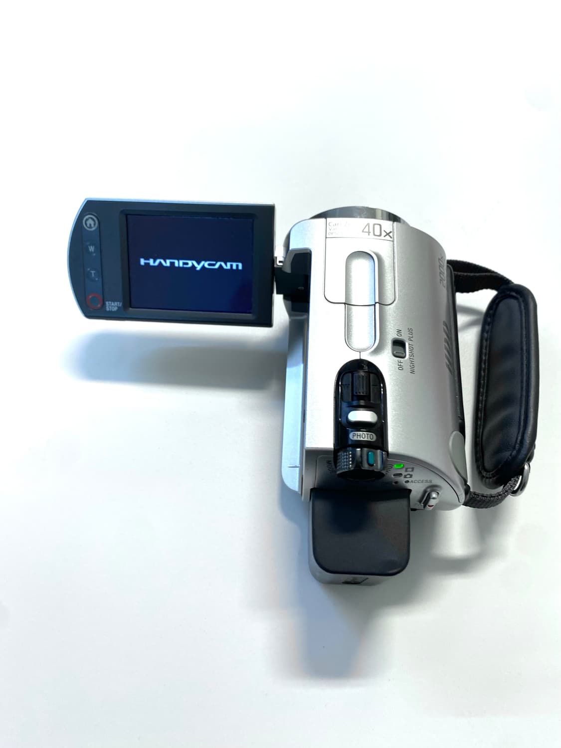 소니 DCR-SR42 디지털 캠코더 상품이미지8