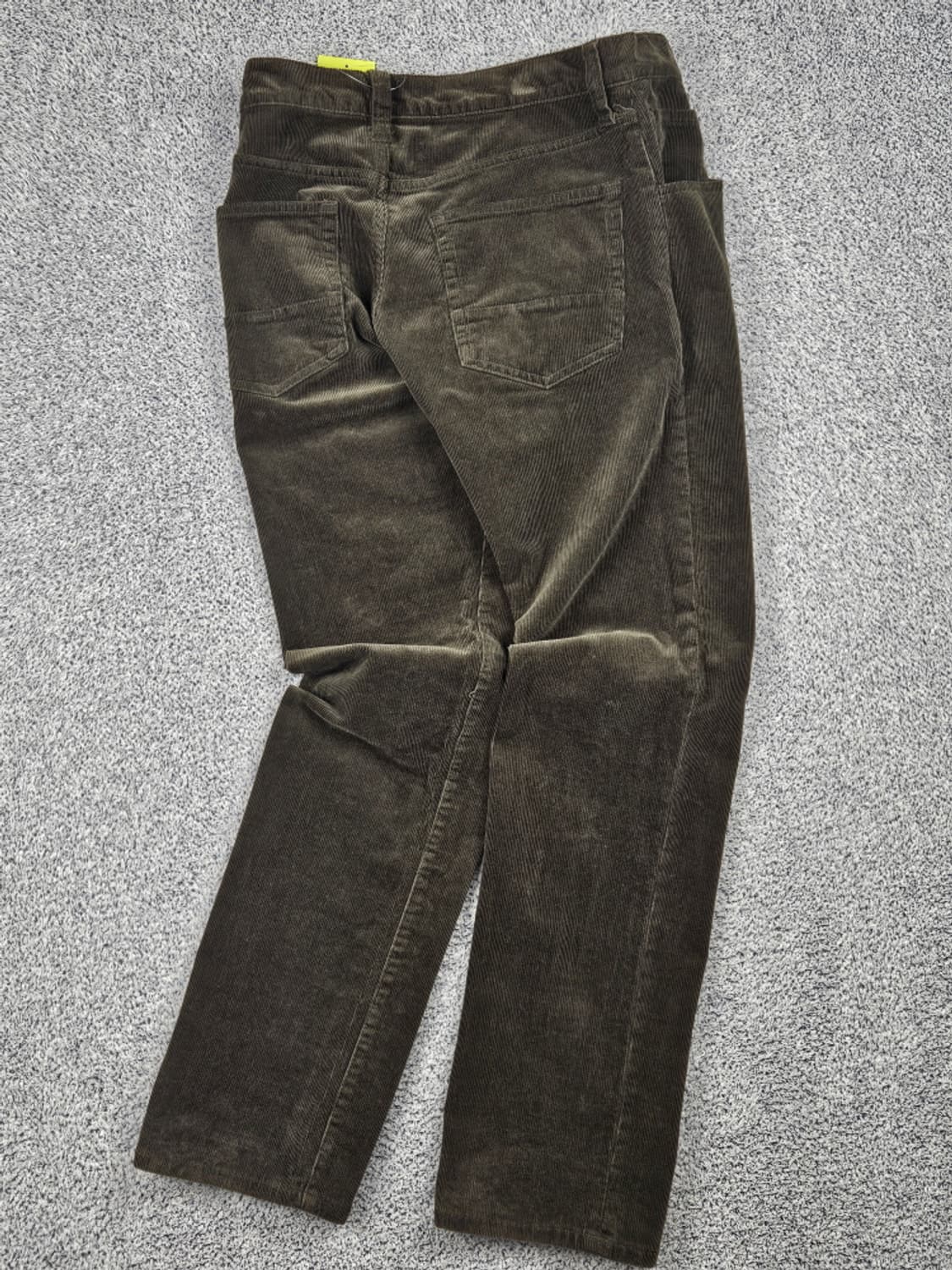 BACK NUMBER 재팬 코듀로이 팬츠 ( 32" ) / 10289 상품이미지3